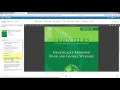 Finding eBooks Tutorial