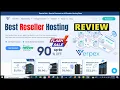 Best Reseller Hosting Provider Verpex Reseller Hosting Review and Tutorial