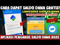 Download Lagu Cara Dapat Saldo Dana Gratis! Langsung Cair ke Dana - Cara Mendapatkan Saldo Dana Gratis 2025