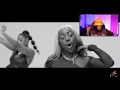 American Rapper First Time Hearing -Bree Runway - Gucci (Dance Video) ft Maliibu Miitch [Reaction]