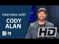 CMT Artists Of The Year 2019 - Cody Alan Exclusive Interview