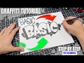 How To Turn Any Word Into A Graffiti Piece