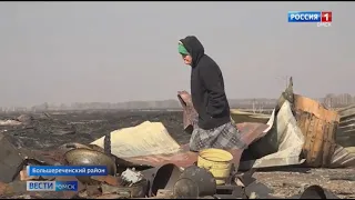 «Вести Омск», итоги дня от 7 мая 2021 года