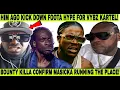 OMG! FOOTA HYPE KICK DOWN FOR VYBZ KARTEL SUGGEST, BOUNTY KILLA GET DARK, MASICKA ALKALINE HIM DISS?