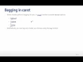 Practical Machine Learning - Bagging