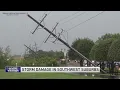 National Weather Service checking if tornado hit Will County