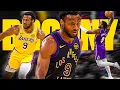 Bronny James Career Lakers Highlights