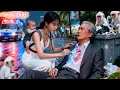 Gadis Selamatkan Pria Tua, Ternyata Miliarder! Bantu Kabur dari Suami Kejam \u0026 Dapat Hidup Baru!