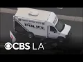 Hemet police investigate deadly shooting in Jack in the Box drive-thru