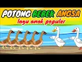 Lagu bebek Kwek Kwek | POTONG BEBEK ANGSA | lagu anak populer | lagu anak sepanjang masa | bebek berenang