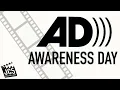 Audio Description Awareness Day -