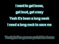 Kevin Fowler - Loose Loud And Crazy - Karaoke