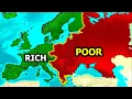 Why Eastern Europe is so Poor
