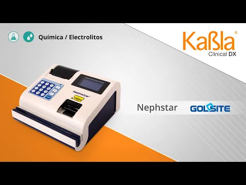 Download MP3 Kabla | Analizador de Proteínas Nephstar - Test HbA1c | GOLDSITE