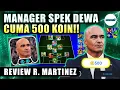 Download Lagu REVIEW ROBERTO MARTINEZ, FIX INI MANAGER LONG BALL COUNTER TERBAIK!? GAMEPLAY EFOOTBALL 2025 MOBILE