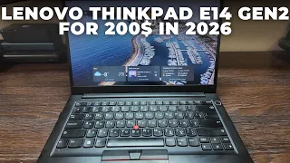 Lenovo ThinkPad E14 Gen 2 Review Budget Business Laptop Worth Buying in 2026
