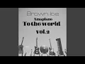 Brown Ice - indlala (feat. Escape Deep)