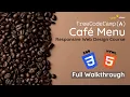 Build a Responsive Cafe Menu with HTML and CSS - FreeCodeCamp