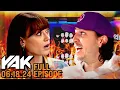 Tate and Kelly Keegs Finally Square Off in an All-Out WAR The Yak 6-18-24