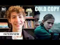 Download Lagu Jacob Tremblay - Cold Copy, the eyes of Bel Powley, imagination as a young actor \u0026 The Life of Chuck