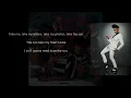 Janelle Monáe - Can't Live Without Your Love (lyrics)