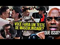 Download Lagu GERAÇÃO Z INVENTOU O TESTE DE MASCULINIDADE!
