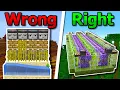 Sugarcane Farms in Minecraft Are Wrong Here s How to Fix Them