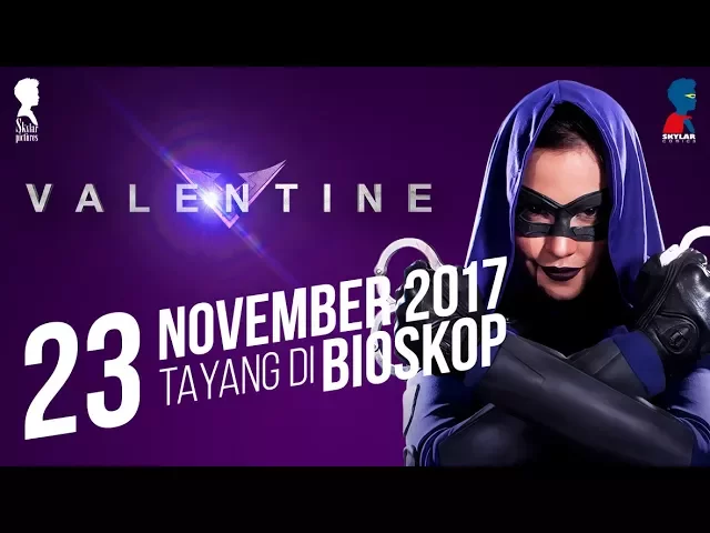 VALENTINE Movie Official 3 Minutes Trailer