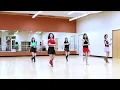 Baby Blues Cha - Line Dance (Dance & Teach)