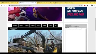 NFL Reddit Streams NFL Live Stream Free Online NFLStreams Google Chrome 2023 04 03 13 24 46