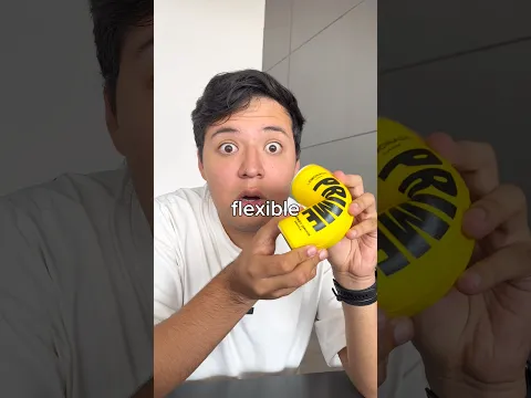 Hice una bebida flexible.