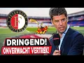 Download Lagu NET UIT! UIT DE EERSTE HAND! JE HAD HET JE NIET VOORGESTELD! FEYENOORD ROTTERDAM NIEUWS