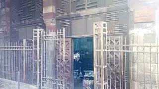 حوض قايتباى بالأزهر 