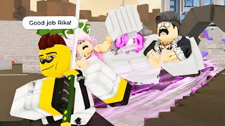 ROBLOX Jujutsu Shenanigans - The Cortisol Game  (MEMES) Part 2