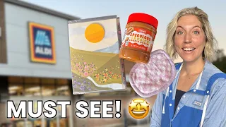 NEW ALDI Finds IN STORE So much to see
