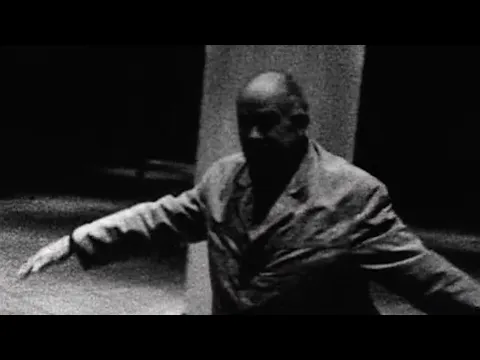 Lettre à Jean Rouch (Éric Pauwels, 1992)