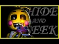 Lagu [SFM FNAF2] (ENGLISH VERSION) Hide and Seek by LIZZ ROBINETT
