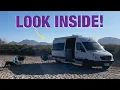Download Lagu VAN TOUR | Full-Time Van Life for a Family of 3 + Dog