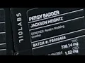 Strain Appreciation Jackson Heightz Persy Badder by 710 Labs