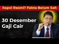 Lagu Jelang 30 Desember, Fakta Resmi Rapel \u0026 Isu Kenaikan Gaji Pensiunan ASN–Polri!