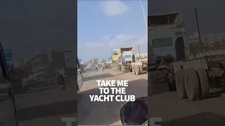 Getting back to the CVD yacht club #windedvoyage #sailinglifestyle #africatravel #senegal