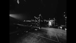 Stephen Wilson Jr Something In The Way Lyric Video 