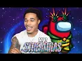 19 DEC - Among Us Ft Baddiehub Bandits Epstein Files Analysis Music Reactions STREAMNAS Day 19