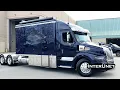 420K Western Star 57X 600HP Long Haul on-highway SEMI with 168 in ARI Legacy Sleeper