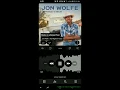 Jon Wolfe - Boots On A Dance Floor (Official Slowed Version)