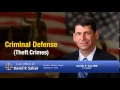 Is Sealing Criminal Records Of Theft Charges Possible In Gainesville Florida 352 234-6010