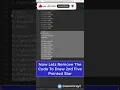 Create Graphics In Python - ForLoop Draw Five Pointed Star