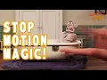 Wallace \u0026 Gromit Stop Motion Timelapse Compilation ✨🎥 | Wallace \u0026 Gromit: Vengeance Most Fowl