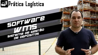 Prática Logística - WMS - Sistema de Gerenciamento de Armazém