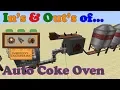 In s Out s of Immersive Engineering Coke Oven